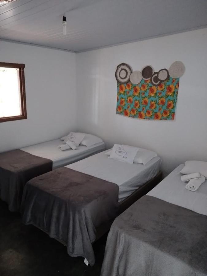 Suites Privativas Vila De Sao Jorge - Chapada Dos Veadeiros المظهر الخارجي الصورة