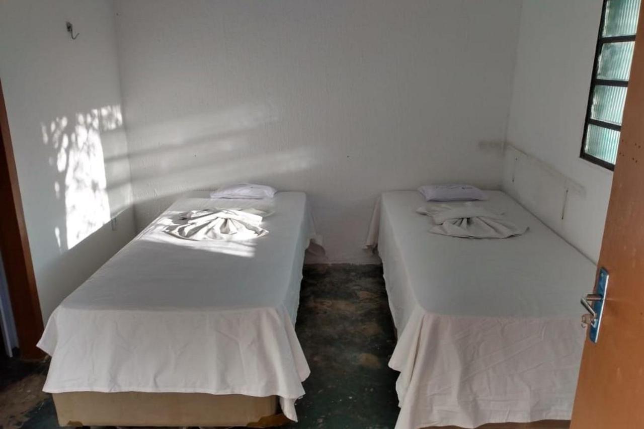 Suites Privativas Vila De Sao Jorge - Chapada Dos Veadeiros المظهر الخارجي الصورة