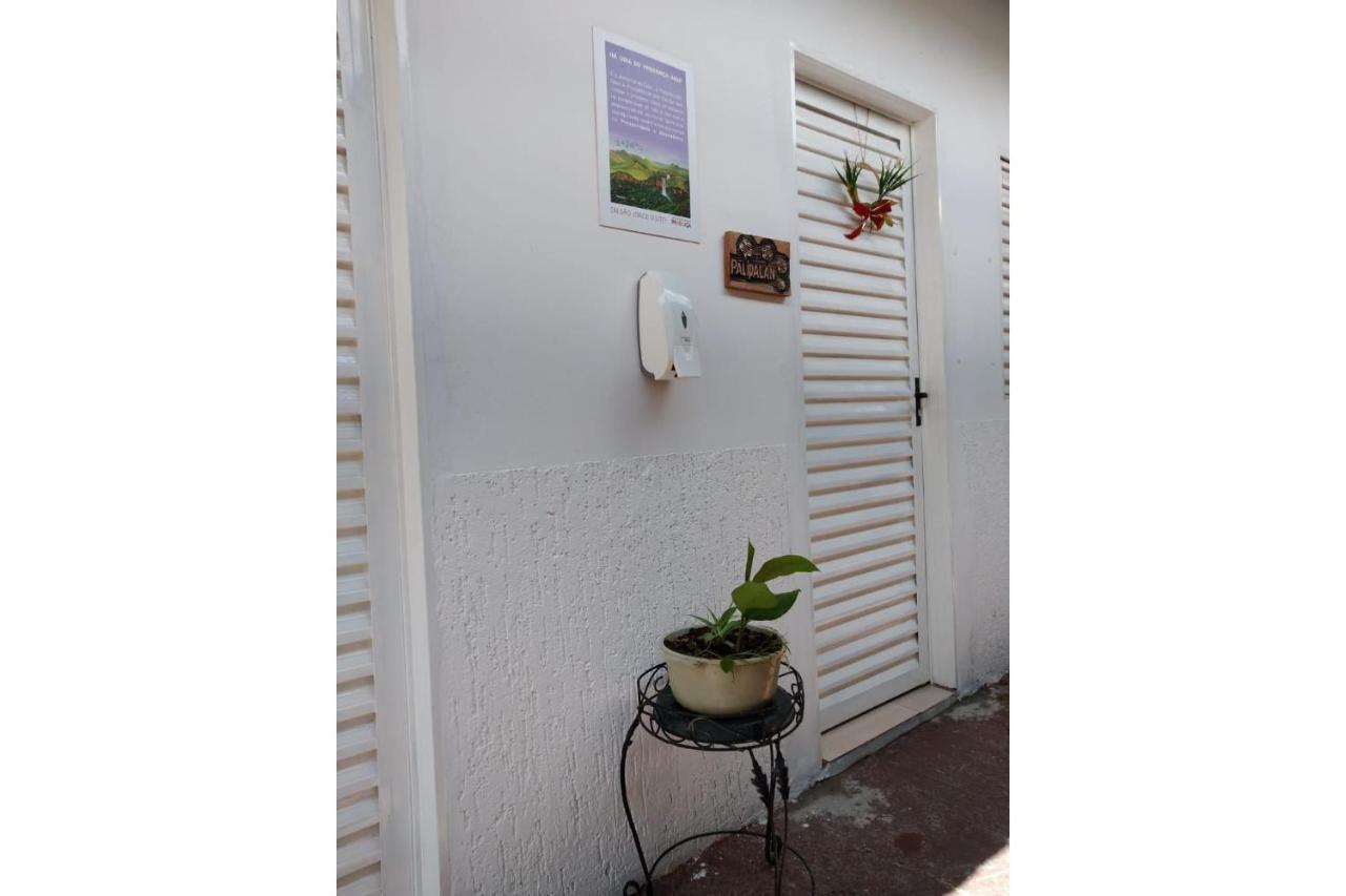 Suites Privativas Vila De Sao Jorge - Chapada Dos Veadeiros المظهر الخارجي الصورة